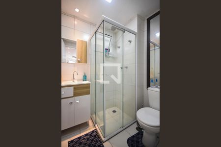 Apartamento para alugar com 52m², 2 quartos e 1 vagaBanheiro