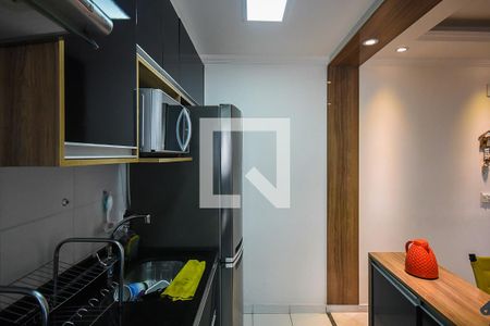 Apartamento para alugar com 52m², 2 quartos e 1 vagaCozinha