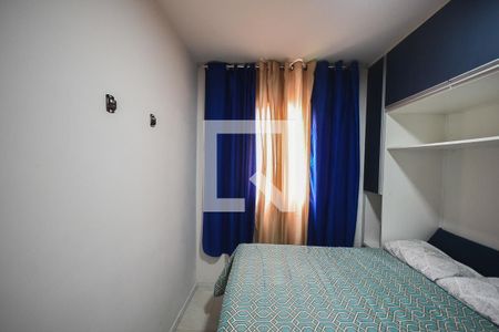 Quarto 1 de apartamento à venda com 2 quartos, 52m² em Jardim Monte Alegre, Taboão da Serra
