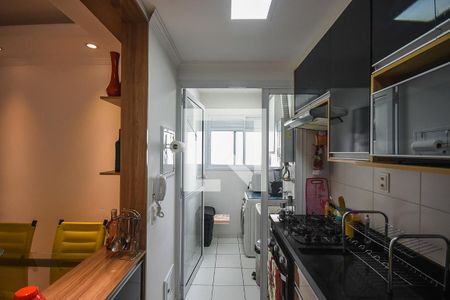 Apartamento para alugar com 52m², 2 quartos e 1 vagaCozinha
