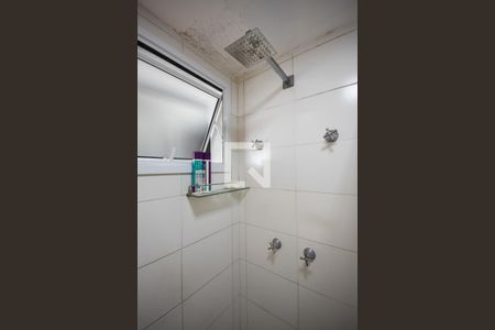 Apartamento para alugar com 52m², 2 quartos e 1 vagaChuveiro do Banheiro