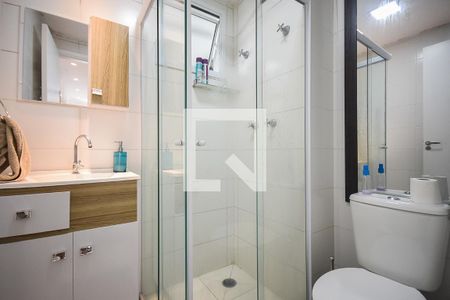 Apartamento para alugar com 52m², 2 quartos e 1 vagaBanheiro