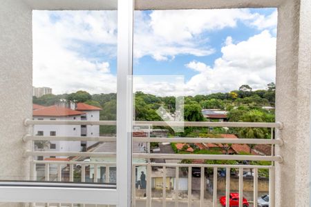 Varanda da Sala de apartamento para alugar com 2 quartos, 62m² em Centro, Guarulhos