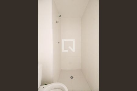 Apartamento à venda com 25m², 1 quarto e sem vaga Apartamento à venda com 25m², 1 quarto e sem vagaBanheiro da Suíte