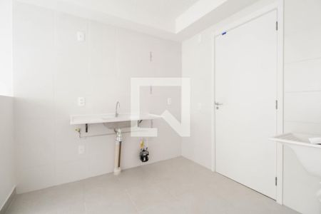 Apartamento à venda com 25m², 1 quarto e sem vaga Apartamento à venda com 25m², 1 quarto e sem vagaCozinha