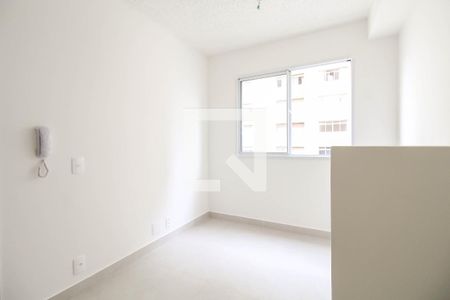 Sala de apartamento para alugar com 1 quarto, 25m² em Vila Cláudia, São Paulo