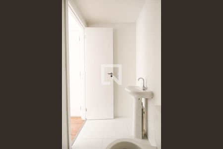 Apartamento à venda com 25m², 1 quarto e sem vaga Apartamento à venda com 25m², 1 quarto e sem vagaBanheiro da Suíte