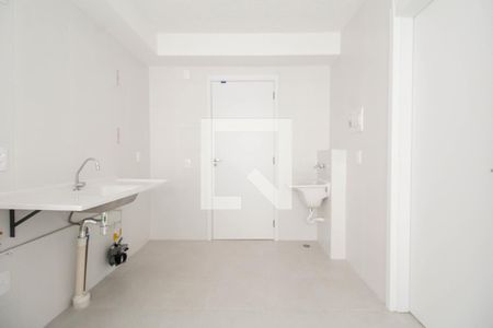 Apartamento à venda com 25m², 1 quarto e sem vaga Apartamento à venda com 25m², 1 quarto e sem vagaCozinha