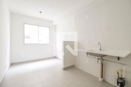 Apartamento à venda com 25m², 1 quarto e sem vaga Apartamento à venda com 25m², 1 quarto e sem vagaCozinha