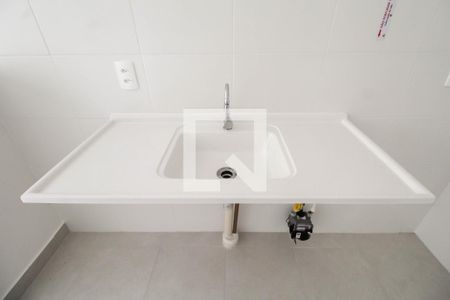 Apartamento à venda com 25m², 1 quarto e sem vaga Apartamento à venda com 25m², 1 quarto e sem vagaCozinha