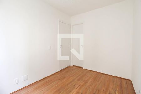 Suíte de apartamento para alugar com 1 quarto, 25m² em Vila Cláudia, São Paulo
