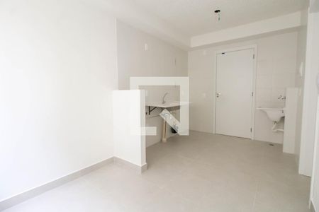 Sala de apartamento para alugar com 1 quarto, 25m² em Vila Cláudia, São Paulo