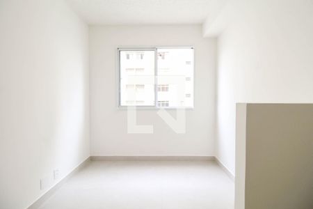 Sala de apartamento para alugar com 1 quarto, 25m² em Vila Cláudia, São Paulo