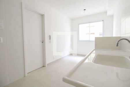 Apartamento à venda com 25m², 1 quarto e sem vaga Apartamento à venda com 25m², 1 quarto e sem vagaCozinha