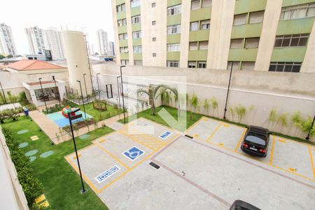 Vista da Sala de apartamento para alugar com 1 quarto, 25m² em Vila Cláudia, São Paulo
