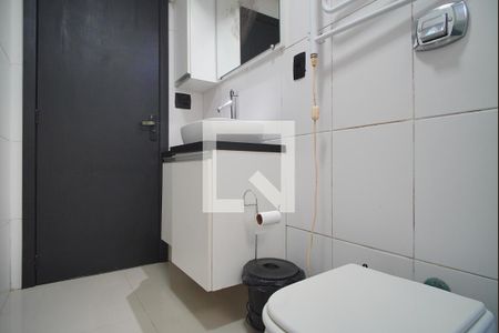 Apartamento à venda com 48m², 1 quarto e sem vagaBanheiro