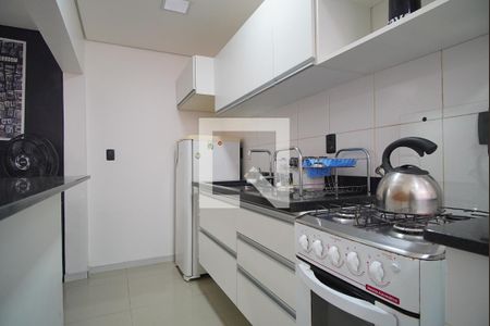 Apartamento à venda com 48m², 1 quarto e sem vagaCozinha