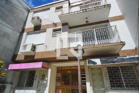 Apartamento à venda com 48m², 1 quarto e sem vagaFachada