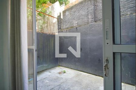 Quarto - Vista de apartamento à venda com 1 quarto, 48m² em Auxiliadora, Porto Alegre