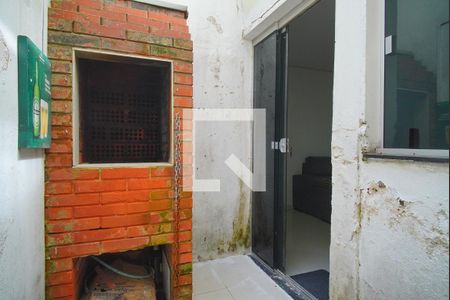 Churrasqueira de apartamento à venda com 1 quarto, 48m² em Auxiliadora, Porto Alegre