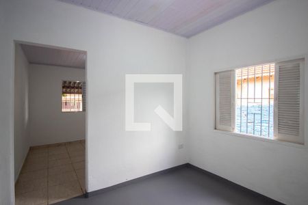Quarto 1 de casa para alugar com 2 quartos, 80m² em Vila Curuçá, São Paulo