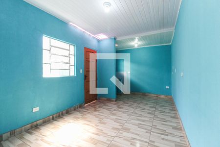 Sala - Cozinha de casa para alugar com 2 quartos, 80m² em Vila Curuçá, São Paulo