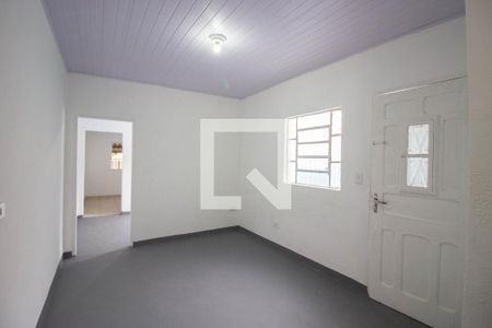 Sala/Cozinha de casa para alugar com 2 quartos, 80m² em Vila Curuçá, São Paulo