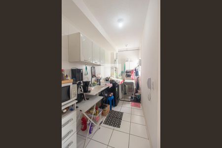 Apartamento para alugar com 50m², 2 quartos e sem vaga Apartamento para alugar com 50m², 2 quartos e sem vagaCozinha e Área de Serviço