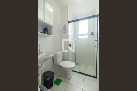 Apartamento para alugar com 50m², 2 quartos e sem vaga Apartamento para alugar com 50m², 2 quartos e sem vagaBanheiro