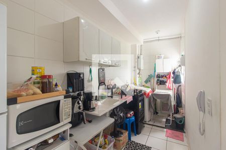 Apartamento para alugar com 50m², 2 quartos e sem vaga Apartamento para alugar com 50m², 2 quartos e sem vagaCozinha e Área de Serviço