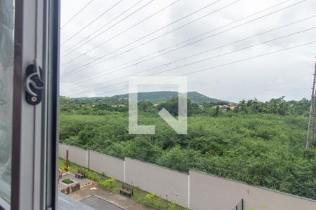 Apartamento para alugar com 50m², 2 quartos e sem vaga Apartamento para alugar com 50m², 2 quartos e sem vagaVista da Cozinha e Área de Serviço