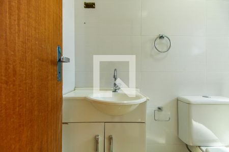 Casa para alugar com 120m², 3 quartos e sem vaga Casa para alugar com 120m², 3 quartos e sem vagaBanheiro da Suíte 2