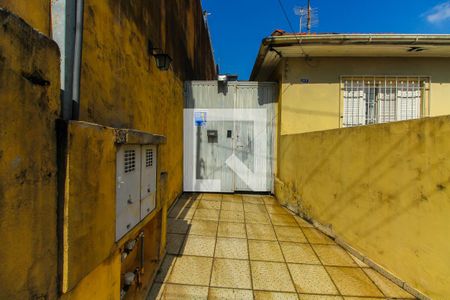 Casa para alugar com 120m², 3 quartos e sem vaga Casa para alugar com 120m², 3 quartos e sem vagaFachada