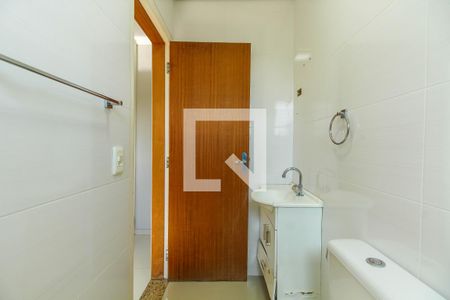 Casa para alugar com 120m², 3 quartos e sem vaga Casa para alugar com 120m², 3 quartos e sem vagaBanheiro da Suíte 2