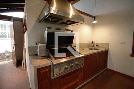 Casa à venda com 440m², 7 quartos e 3 vagasÁrea comum - Churrasqueira