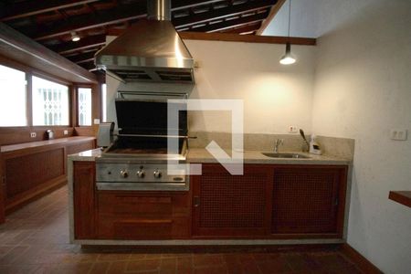 Casa à venda com 440m², 7 quartos e 3 vagasÁrea comum - Churrasqueira