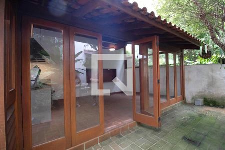 Casa à venda com 440m², 7 quartos e 3 vagasÁrea comum - Churrasqueira