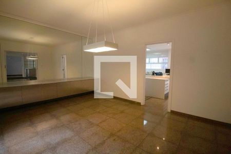 Sala de Jantar de casa para alugar com 7 quartos, 440m² em Cerqueira César, São Paulo