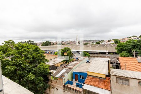 Vista do Quarto 1 de apartamento à venda com 3 quartos, 63m² em Jardim Utinga, Santo André