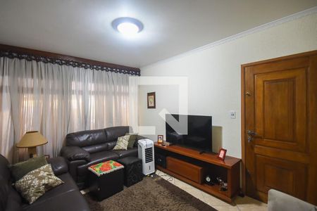 Sala de casa à venda com 3 quartos, 270m² em Vila Sonia, São Paulo