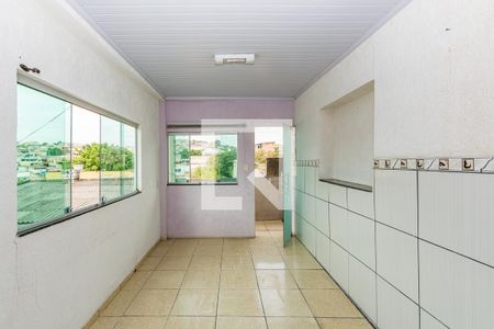 Sala de casa para alugar com 1 quarto, 45m² em Alto dos Pinheiros, Belo Horizonte