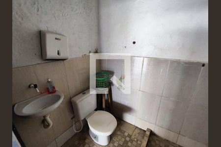 Casa à venda com 350m², 4 quartos e 2 vagasBanheiro terraço 