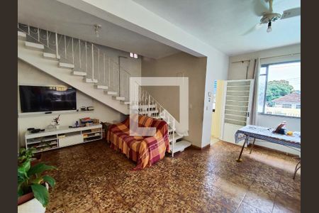 Sala de casa à venda com 4 quartos, 350m² em Encantado, Rio de Janeiro