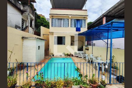 Casa à venda com 350m², 4 quartos e 2 vagasVaranda 