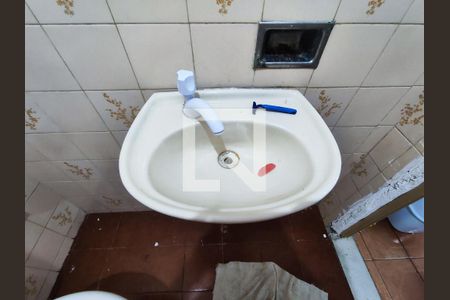 Casa à venda com 350m², 4 quartos e 2 vagasBanheiro da Suíte 