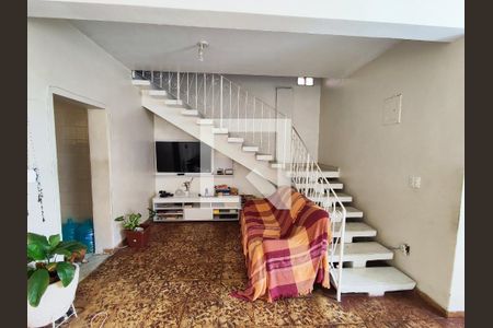 Sala de casa à venda com 4 quartos, 350m² em Encantado, Rio de Janeiro