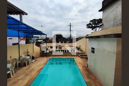 Vista da Sala  de casa à venda com 4 quartos, 350m² em Encantado, Rio de Janeiro