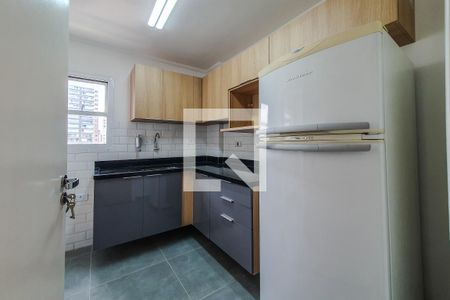 Apartamento para alugar com 65m², 2 quartos e 1 vagacozinha