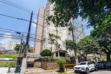 Apartamento para alugar com 65m², 2 quartos e 1 vagaFachada do Prédio