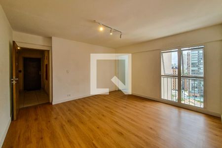 sala de apartamento para alugar com 2 quartos, 65m² em Paraíso, São Paulo
